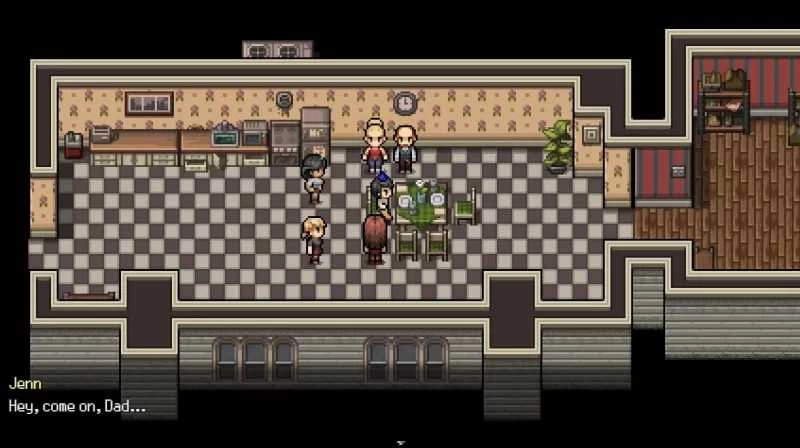[PC-RPG]侵蚀的人偶/Damon 1.4AI汉化步兵版 [1+2.64g][百度盘]