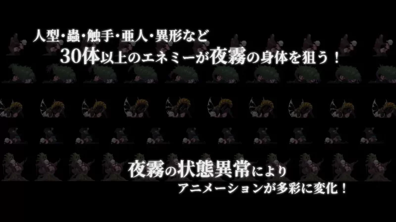 【ACT/官中/动态/更新/PC】复仇的夜雾 v1.0.20 官方中文版 [1+412MB][百度盘]