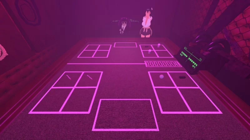 【PC-】[3D/强迫/动态] [H版恶魔轮盘]NTR 轮盘赌 官方中文 [1+1.02G][百度盘]