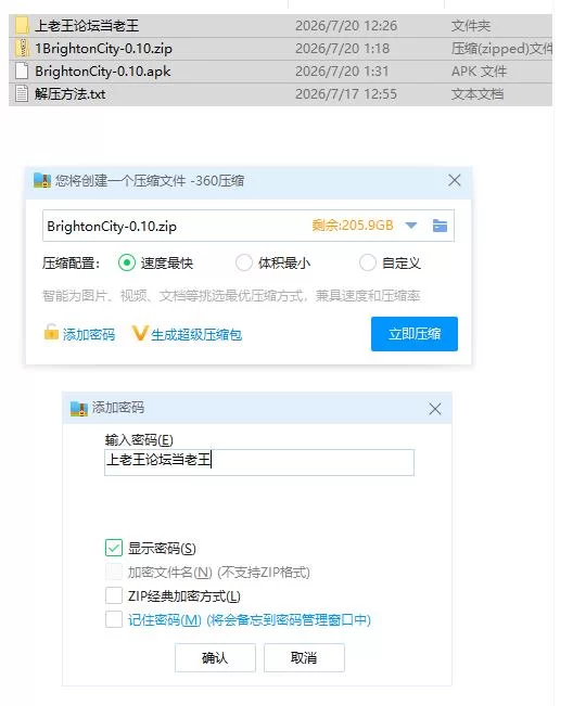 布莱顿城市帝国 Brighton City Empire v0.10【PC+安卓 [1+6.2g][百度盘]