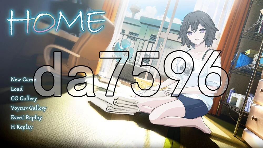 [日式SLG/新作] 家 HOME AI汉化版 [1+8.20G][百度盘]