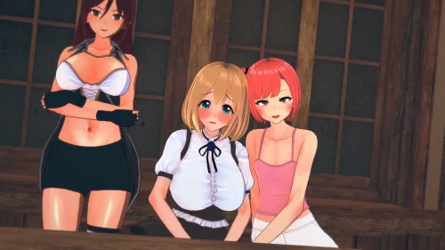 [PC+安卓/魔物娘/巨乳] Mika’s Adventure NTR v0.1.7官中步兵 [4+1.06G][百度盘]