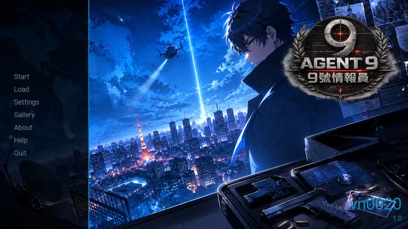 PC【日系SLG/官中/动态】9号情报员 Agent 9 エージェント9番 … [1+1.24][百度盘]