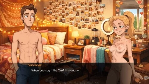 【pc+安卓】黄金时刻 Golden Hours v0.5.4 [1+1.6g][百度盘]