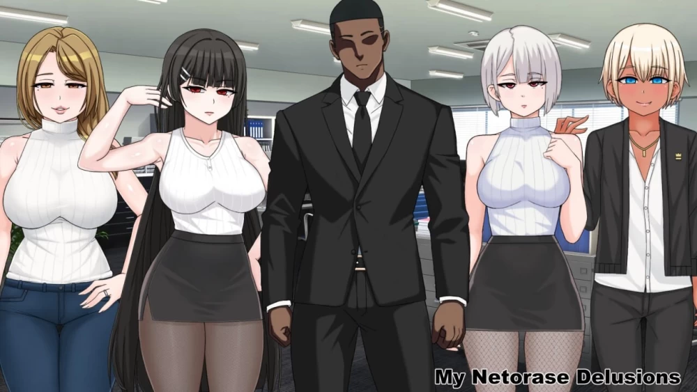[SLG/AI汉化/NTR] 我的献妻幻想 My Netorase Delusions v0.4 AI汉化版 [1+780M][百度盘]