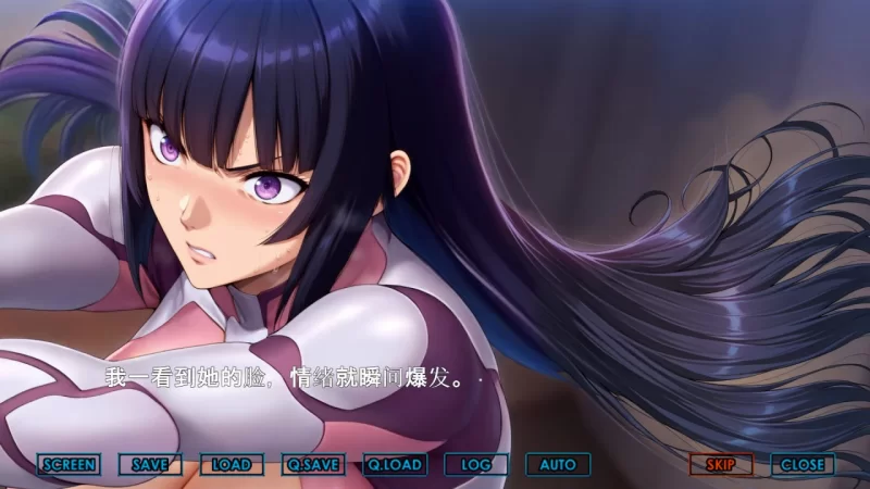【AI神作ADV/官中/PC/CV动态/辣妹/人妻】刻命花嫁 [1+17g][多种下载方式]