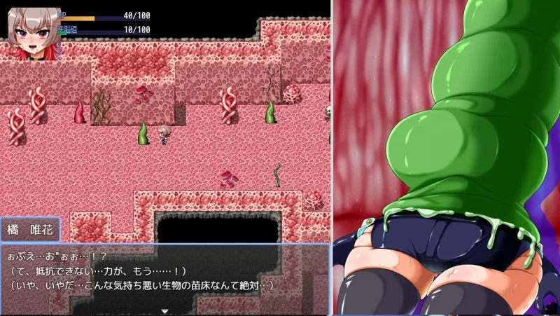 【日系RPG/AI汉化】特工少女的屈辱任务 ヒロインズミPC+安卓 [1+609M][百度盘]