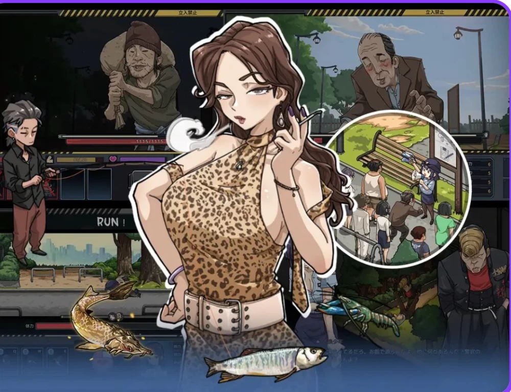 [PC/爆款/NTR] 极道无赖EX女警鮎川光–从处女蜕变为变态的分岔路v1.3.0 官中步兵版 [1+1.1G][百度盘]
