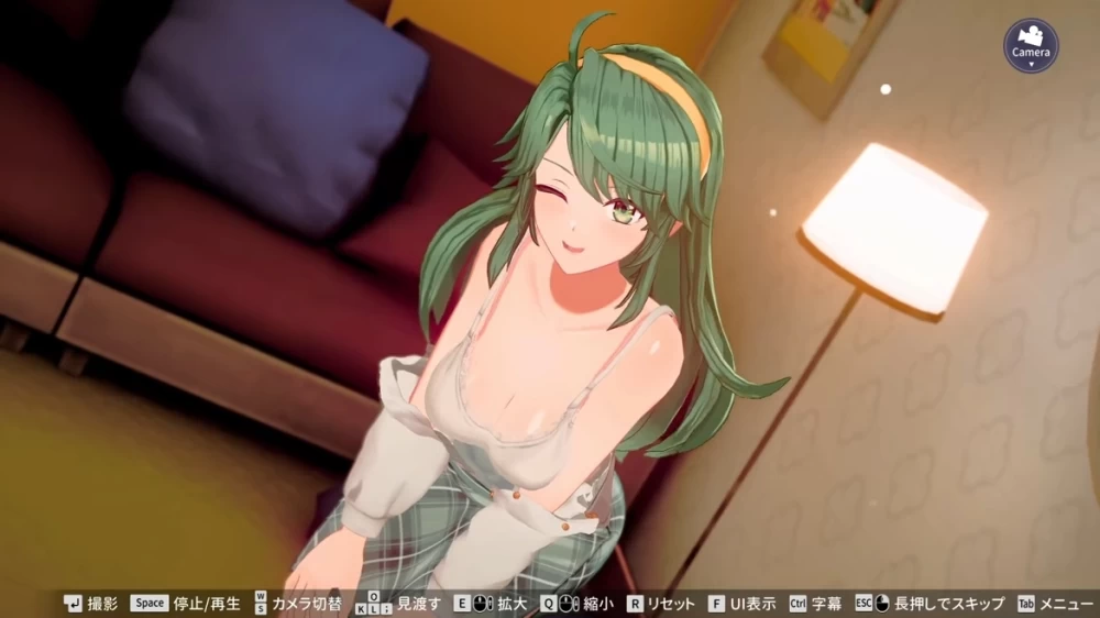 [3D/动态/PC] 脱衣麻将 – 超真实麻将 Venus Returns 官中+存档 [3+2.27G][百度盘]
