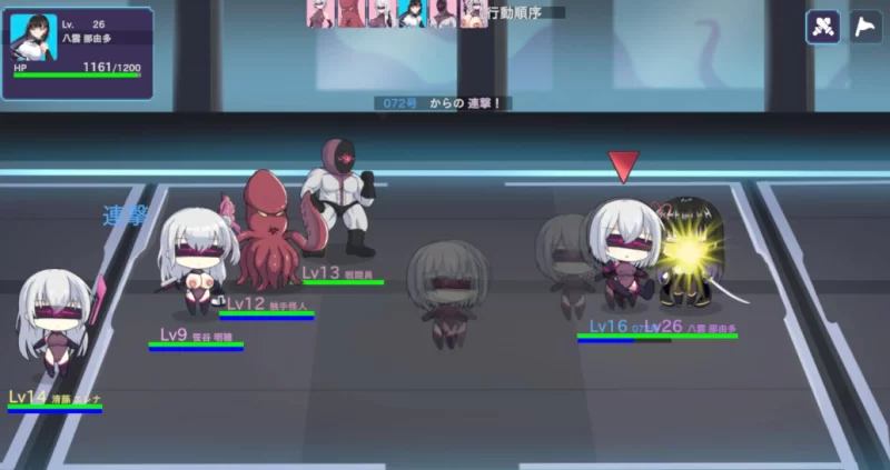PC【日系RPG/官中/步兵】圣核战姫 DX DX v2.6 官方中文步兵版 [1+2.43g][百度盘]