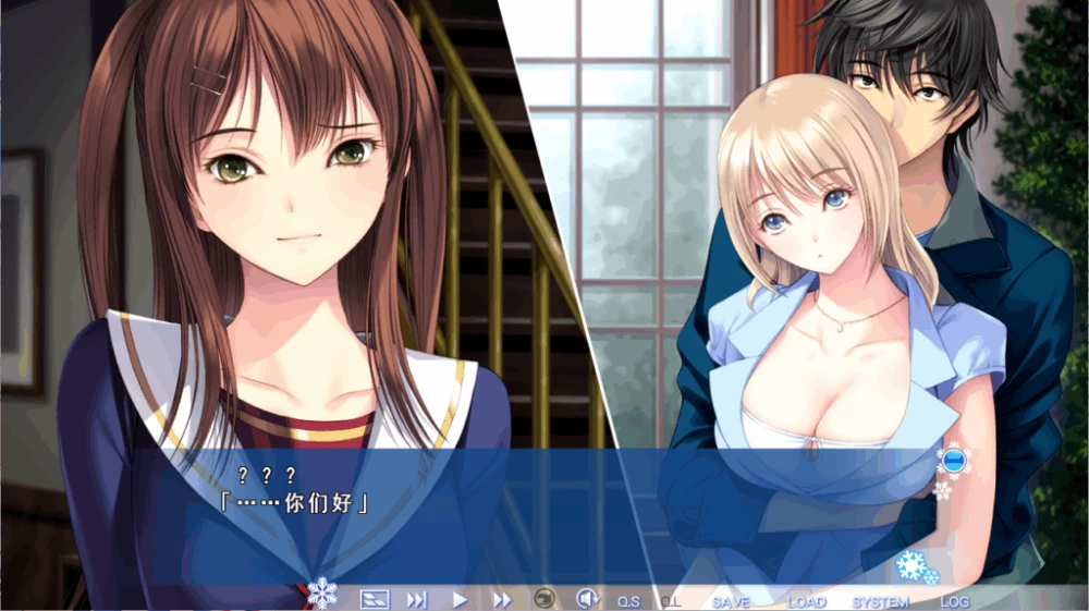 PC/汉化/ADV推荐【后宫】根雪的幻影 -白花庄的人们+回想 [1+解压前2.79GB][百度盘]