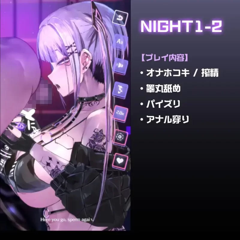 【精品SLG生肉PC动态安卓直装CV】CyberBondage檻の中の彼女 [1+203m][百度盘]