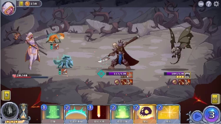 【PC/SLG/官中步兵/动态】征服者峡谷 Tamer Vale v1.8.2 存档 [1+638M][百度盘]