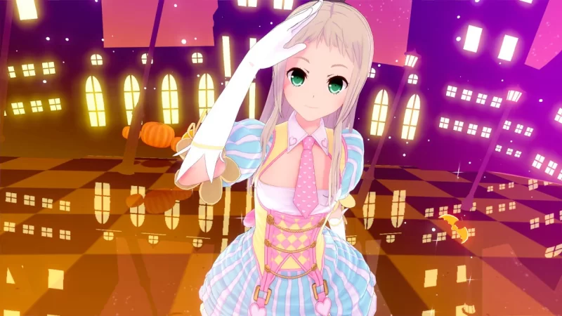 [PC][SLG/3D/日式]梦幻人生物语 性爱万圣节 Tales of a Dream Life S… [1+1.16G][百度盘]