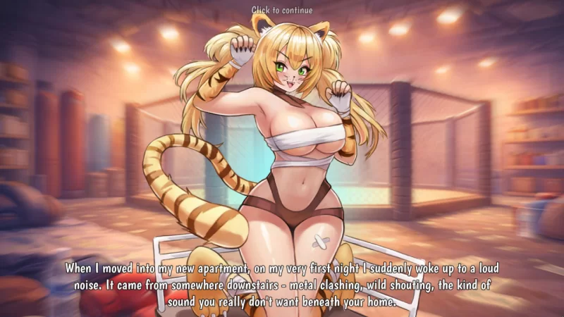 [3D英文PC动态]窥视别墅 – 与魔物娘同居版 Voyeur Villa – Living … [1+500M][百度盘]
