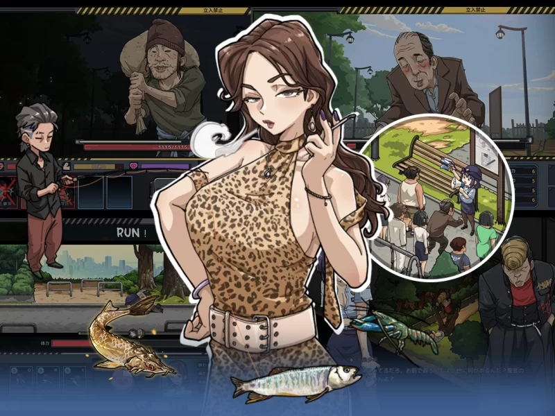 【PC】更新[爆款SLG/NTL/动态] 极道无赖EX:女警・鮎川光 v1.2.0官方中文 [1+2.3G][百度盘]
