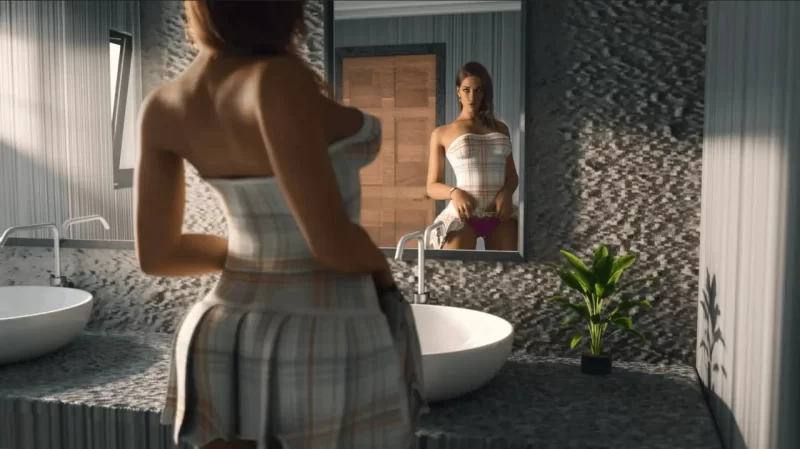 德罗岛之妻 The Wife of Dero Island [v0.2] AI汉化版【PC+安卓/4.38G】 [2+4.38G][百度盘]