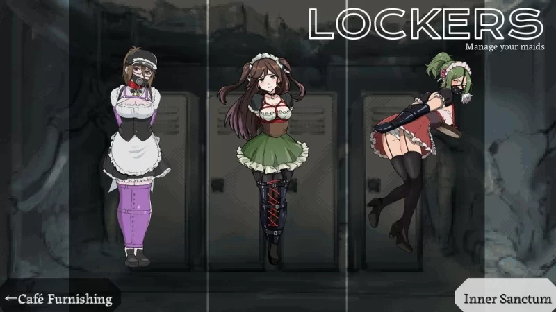 【PC】更新[SLG/捆绑/经营] 女仆管理Closed B 2 v0.3.620 Hotfix 4 官方中文 [1+234M][百度盘]