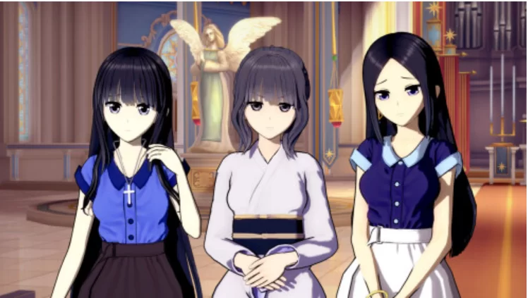 黑玫瑰-NTR的故事 Black Rose -A Netori Story- v0.5.7【PC+安卓 [1+4.32g][百度盘]
