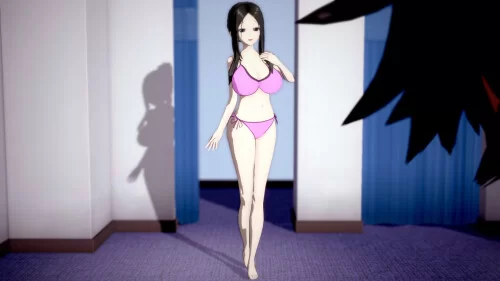 【日系SLG/AI汉化/动态】黑玫瑰-NTR的故事 v0.5.7 PC+安卓 [1+4.5G][百度盘]