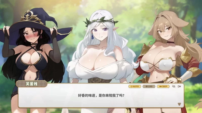 异世界大老二1.1.1官中步兵版【PC+安卓模拟器+亚洲SLG/卡牌… [1+2.56GB][百度盘]