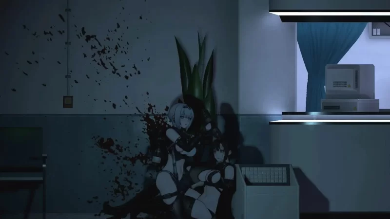 [ACT官中PC动态无码全CG存档]青色大脑 青之脑 CYANBRAINシアン… [1+500M][百度盘]