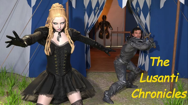卢桑蒂编年史 The Lusanti Chronicles Ch.5 v1.05【PC+安卓/7.43G/更新】 [2+7.43G][百度盘]