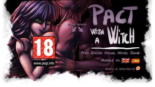 [SLG]女巫的契约Pact with a Witch 0.22.06汉化版PC+安卓 [2+3.4g][百度盘]