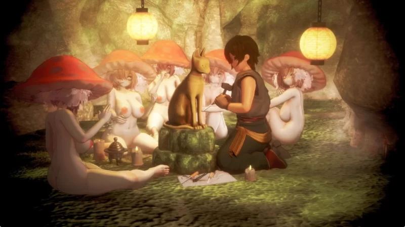 安库特普后宫 Harem of Ankhutep [v0.31]【PC+安卓/6.60G/更新】 [2+6.60G][百度盘]
