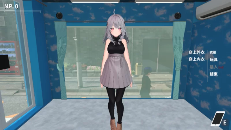 【互动SLG】NTR大师0.4官中步兵/PC+虚机/沙盒/NTL/触摸/调教 [2+6.7G][多种下载方式]