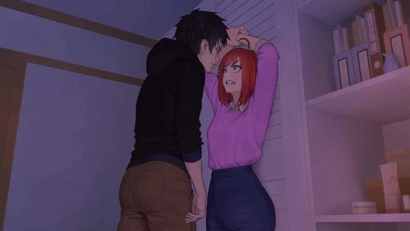 更新[精品SLG/后宫] 永恒不再/二次人生v0.14.0官方中文步兵 【安卓/PC-1.81G】 [2+1.81G][百度盘]
