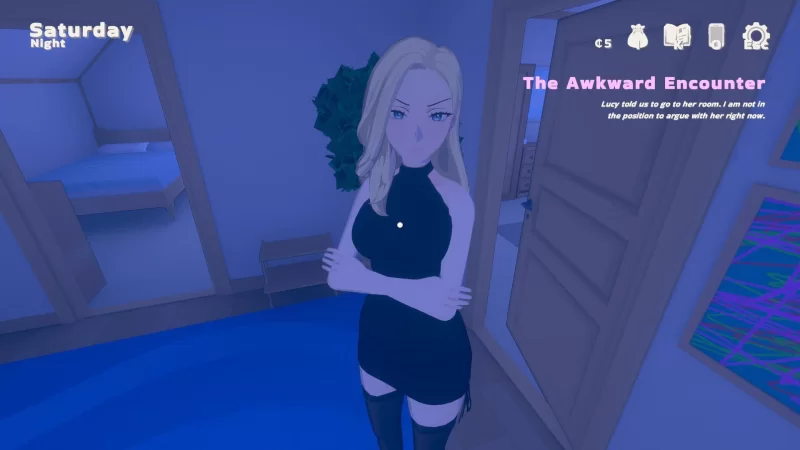 【3D/生肉/PC/动态/无码/堕落/熟女/更新】莎拉的家v0.11.2 [1+753m][多种下载方式]