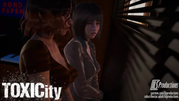 毒性 ToxiCity v0.20.0【PC+安卓 [1+3.6g][百度盘]