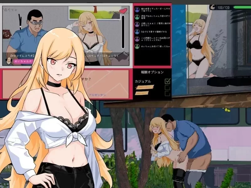 [SLG/NTL/动态/PC]NTR足球 NTRサッカー v1.1.2 官中+存档 [3+解压后6.15G][百度盘]