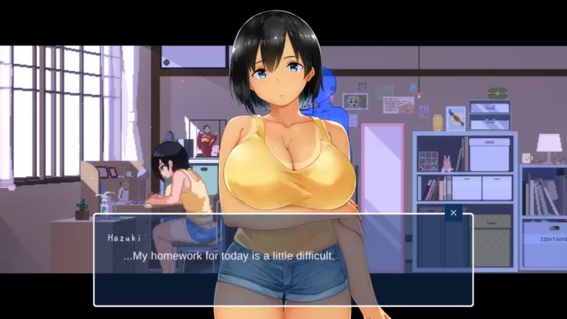 [PCSLG官中步兵动态DLC] 夏日~乡间性活 [700m] [1+700M][百度盘]