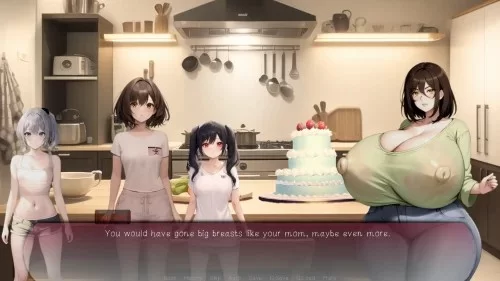 【日系SLG/AI汉化】弯弯镇 Curvy Town v0.7.3 + Prologue DLC PC+安卓 [1+2.7G][百度盘]