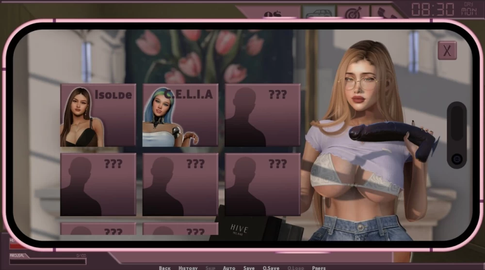 PC+安卓–反乌托邦：日蚀之下 Dystopia: Under the Eclipse v0.1.8 AI… [1+1.08G][百度盘]