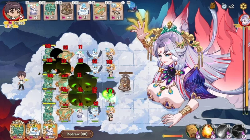 [PC/SLG/动态]妖谈2:九尾异闻Yokai Art 2:v1.1.07 官中步兵+全CG [1+4G][百度盘]