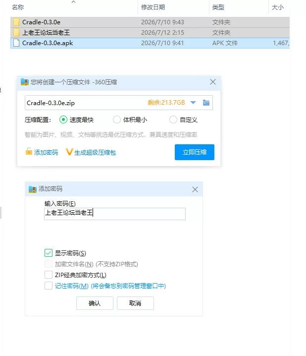 摇篮：拨开迷雾 Cradle Beyond the Veil v0.3.0e [PC+安卓 [1+2.78g][百度盘]