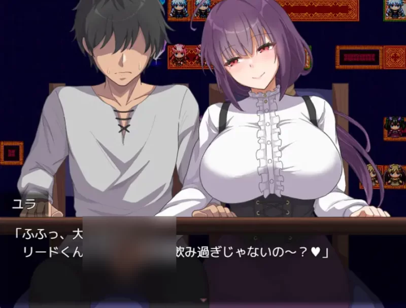 PC+安卓/魅魔指令之被疯狂榨精的冒险者 サキュバスオーダ… [1+1.08g][百度盘]