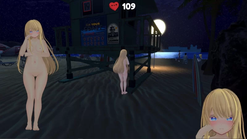 【新作3D官中PC动态无码v0.1】莫依卡：露出诱惑 [1+760m][百度盘]