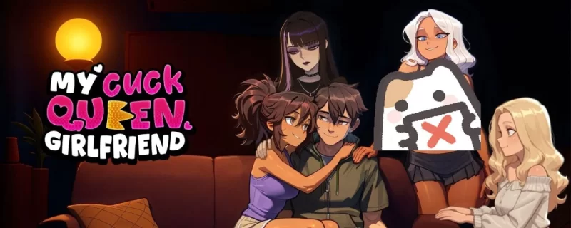 [SLG汉化PC安卓动态步兵]我的绿帽女友My Cuckqueen Girlfriend v0.0.9R [1+2.3G][百度盘]