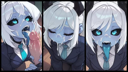 【日系SLG/AI汉化】女怪兽学院 Monster Girl University v0.4 PC+安卓 [1+0.8G][百度盘]