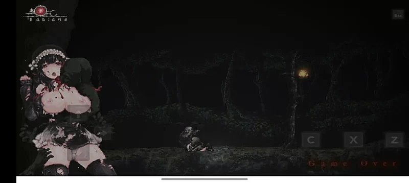 哥特少女勇闯恶魔城 v3.0 官方中文版【安卓 344M】 [1+200m][百度盘]