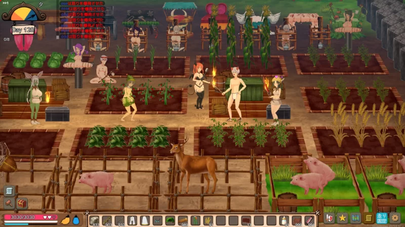 [PC/猎奇/动态]疯狂岛生存游戏Mad Island V0.5.11.5官中步兵+DLC+… [1+1.5G][百度盘]