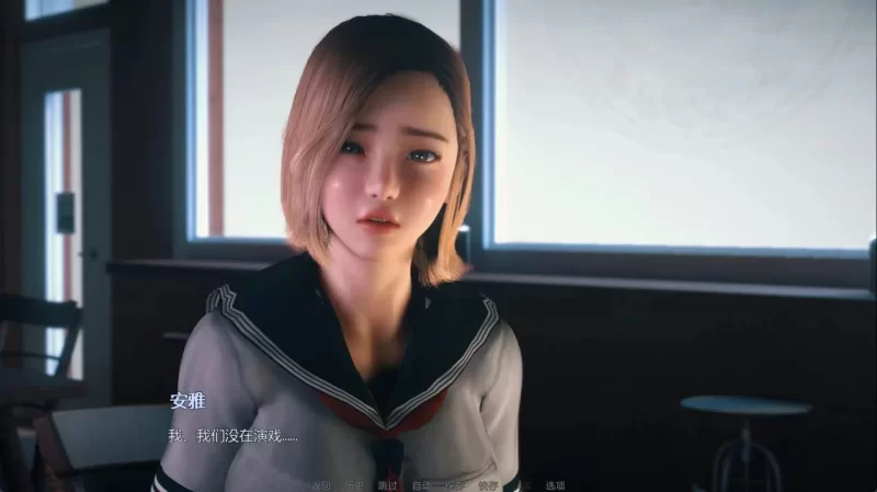 [PC/安卓直装/SLG/NTL/神级建模/后宫/动态/步兵]禁忌思想Ch.2 Up.3 官方中文版 [1+1g][百度盘]