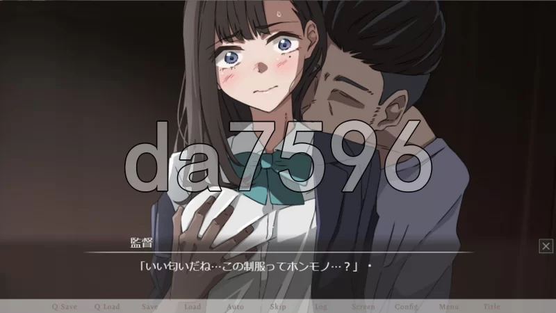 [日式SLG/新作] 【青春×NTR】试着触摸那轻柔的绒毛ver.02 AI汉… [1+740M][百度盘]