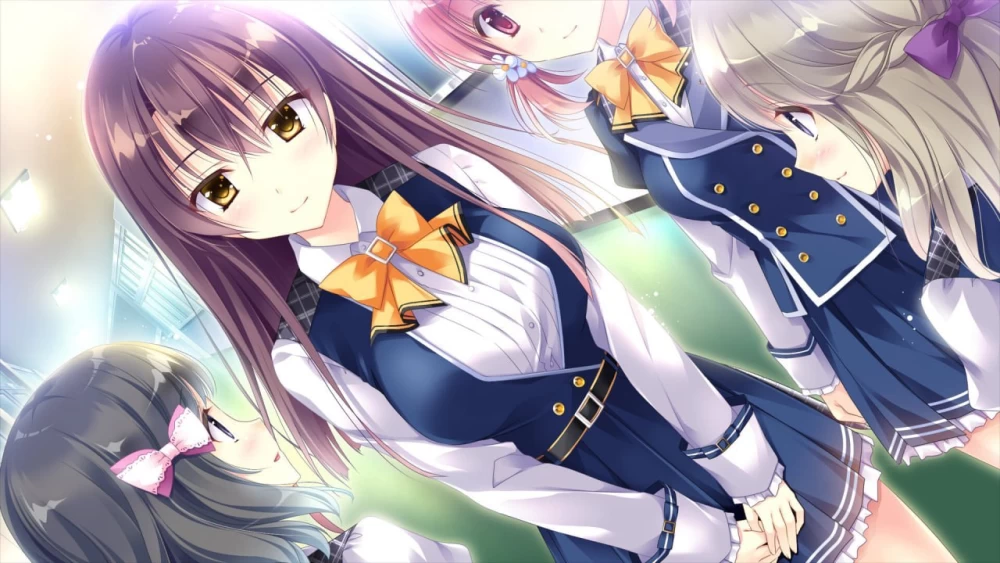 [SLG/PC/官中]恋慕之心的交织方式 / 千层恋心 官方中文 2K重制 [1+3.27GB][百度盘]