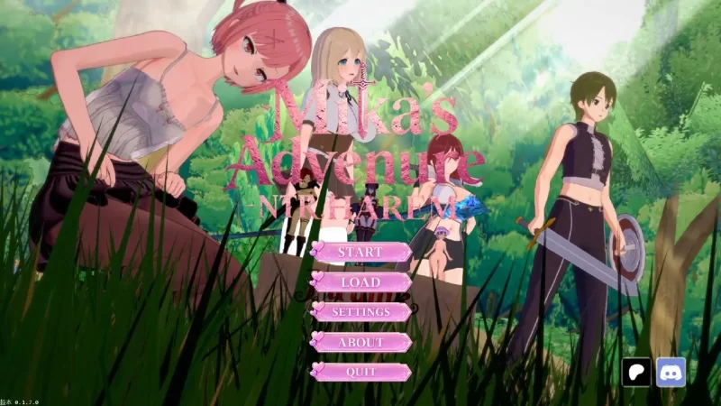 【PC】米卡的冒险 绿帽后宫 v0.1.5 官方中文版 [1+1.7G][百度盘]