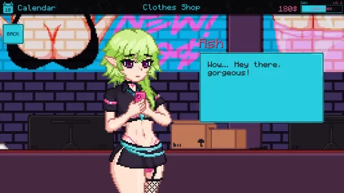 PC[官中/步兵/像素动态/阿黑颜/巨乳] 兼职女巫v1.01 [2+1.30G][百度盘]